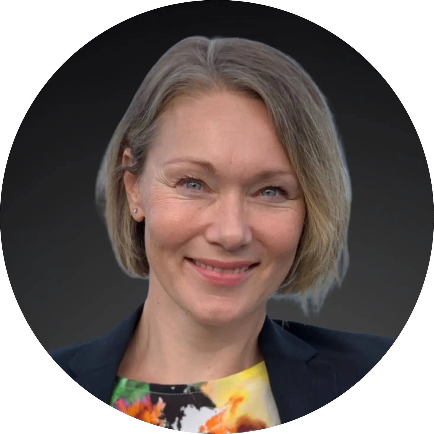 Sabina Persson, one of our cx experts and CXO.